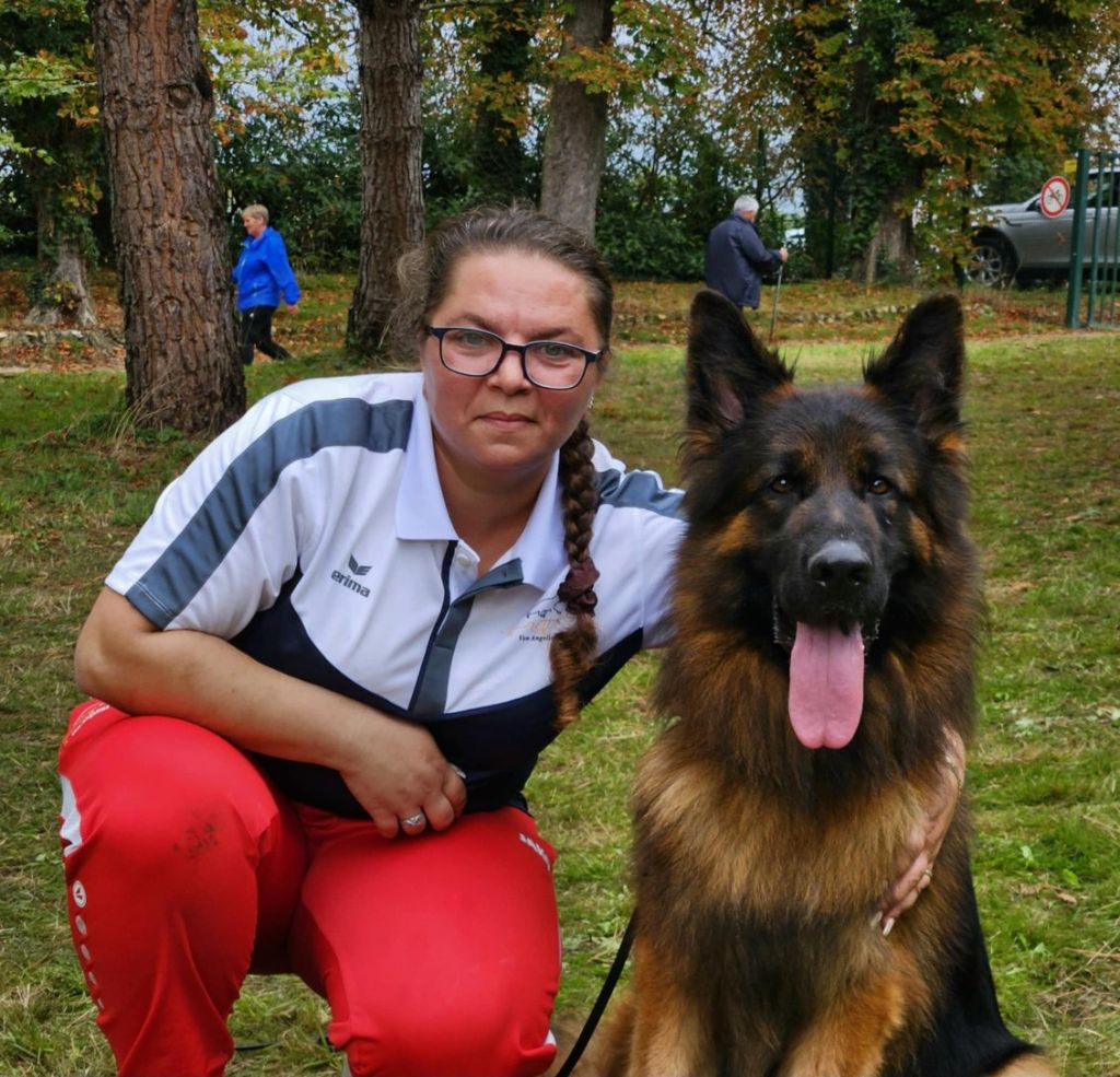 VA2 Ausslese ( Élite ) Senna Von Angelius Team 